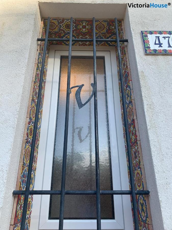 הוילה סקופלו Victoria House Scopello מראה חיצוני תמונה