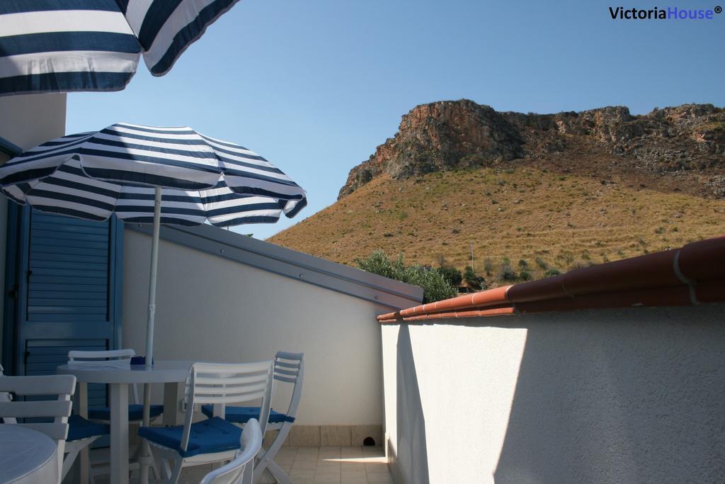 הוילה סקופלו Victoria House Scopello חדר תמונה