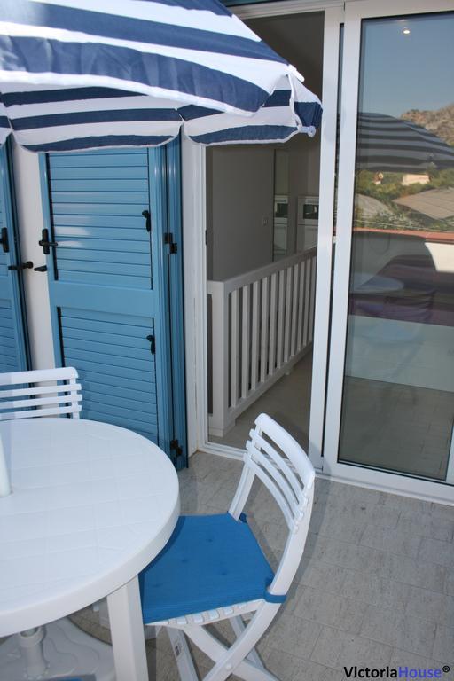 הוילה סקופלו Victoria House Scopello חדר תמונה
