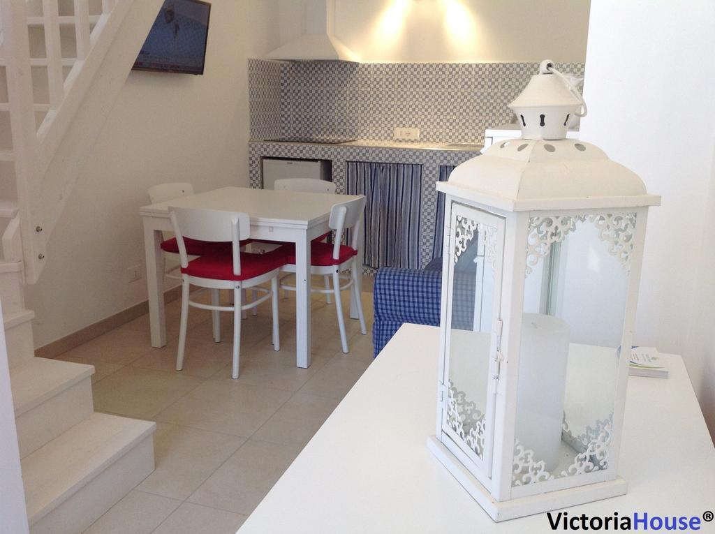 הוילה סקופלו Victoria House Scopello מראה חיצוני תמונה