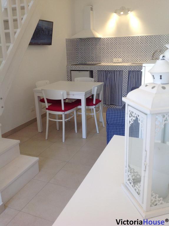 הוילה סקופלו Victoria House Scopello מראה חיצוני תמונה