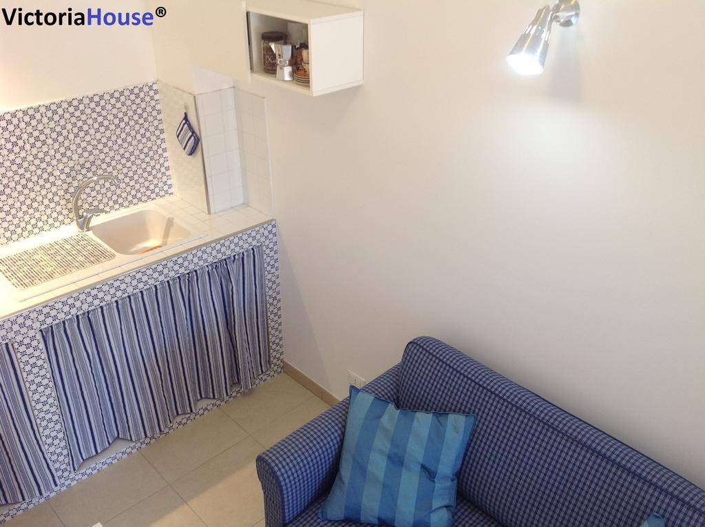 הוילה סקופלו Victoria House Scopello מראה חיצוני תמונה