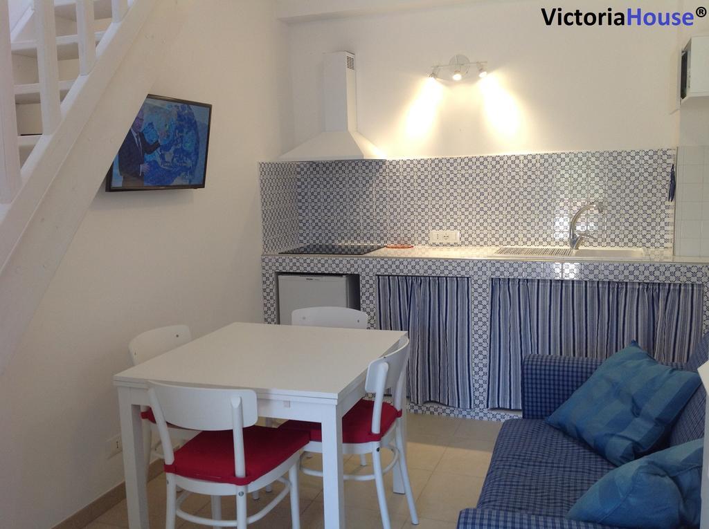 הוילה סקופלו Victoria House Scopello מראה חיצוני תמונה